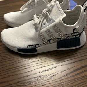 Adidas bling runner’s Swarovski crystals. Brand new.